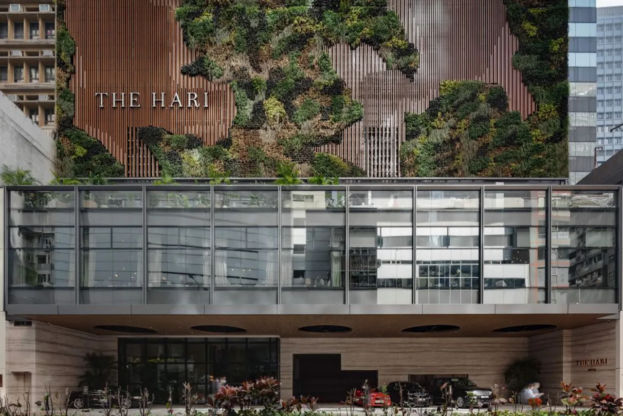 The Hari Hong Kong