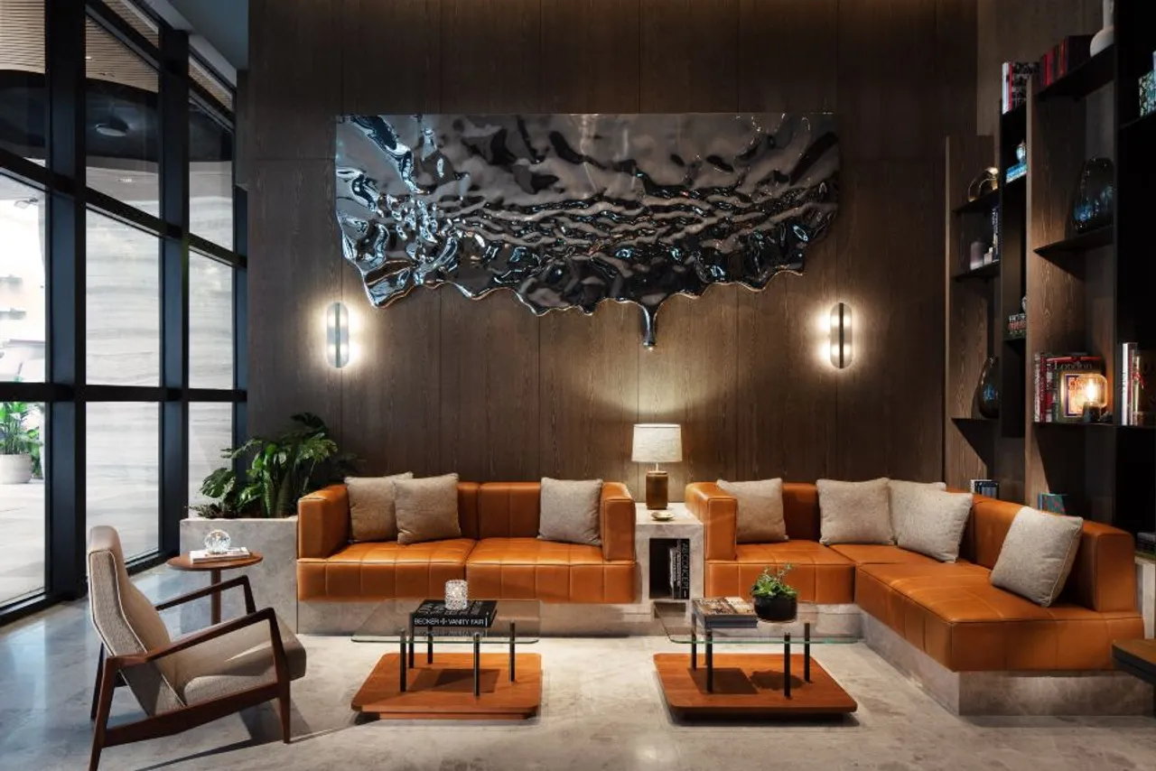 The Hari Hong Kong — ภาพห้องพักและบรรยากาศ