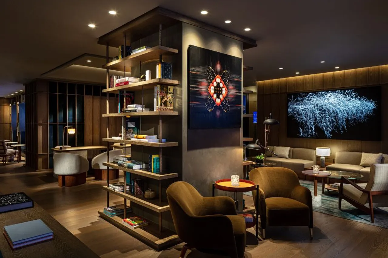 The Hari Hong Kong — ภาพห้องพักและบรรยากาศ