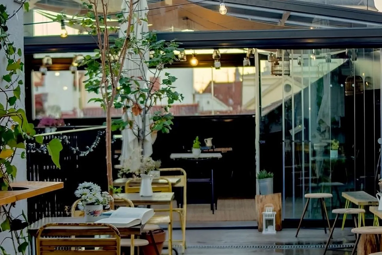 The Hat Madrid — rooms and atmosphere
