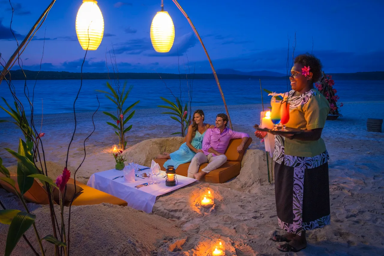 The Havannah Vanuatu — Exclusively for Adults — rooms and atmosphere