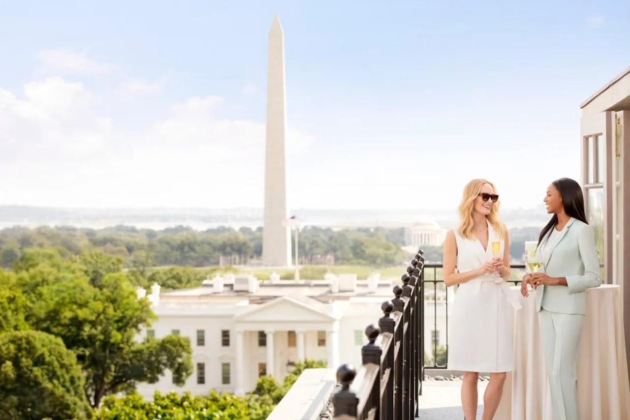 The Hay-Adams — ภาพห้องพักและบรรยากาศ