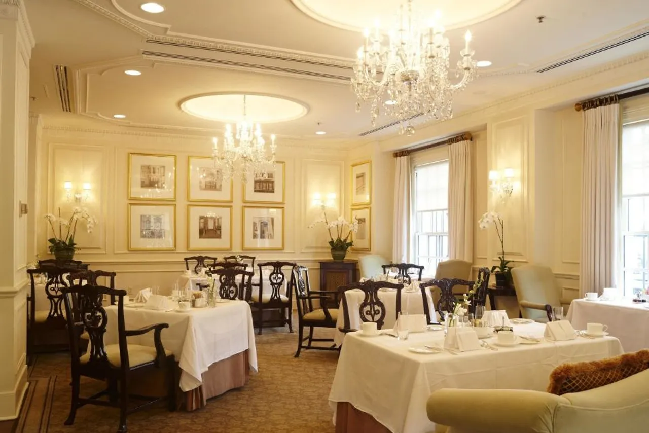 The Hay-Adams — ภาพห้องพักและบรรยากาศ