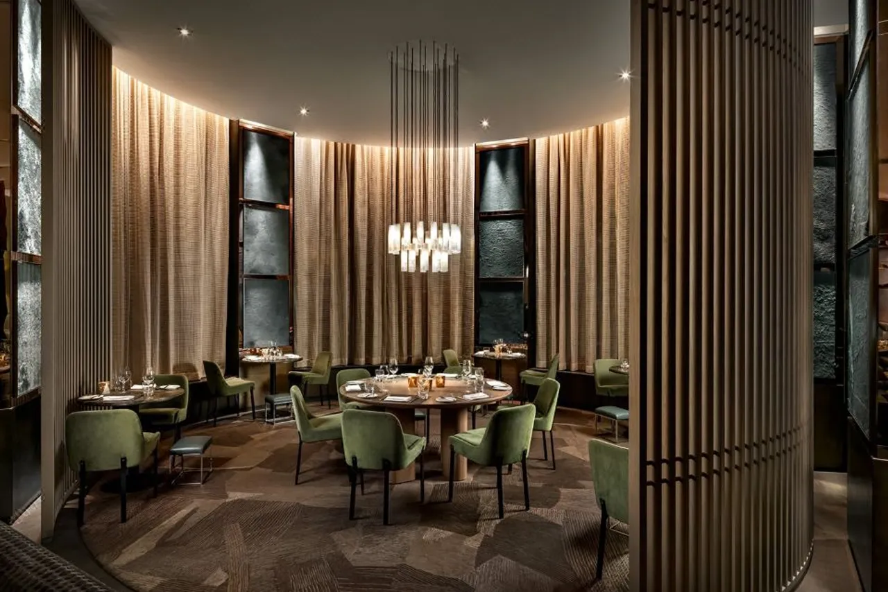 The Hazelton Hotel — rooms and atmosphere