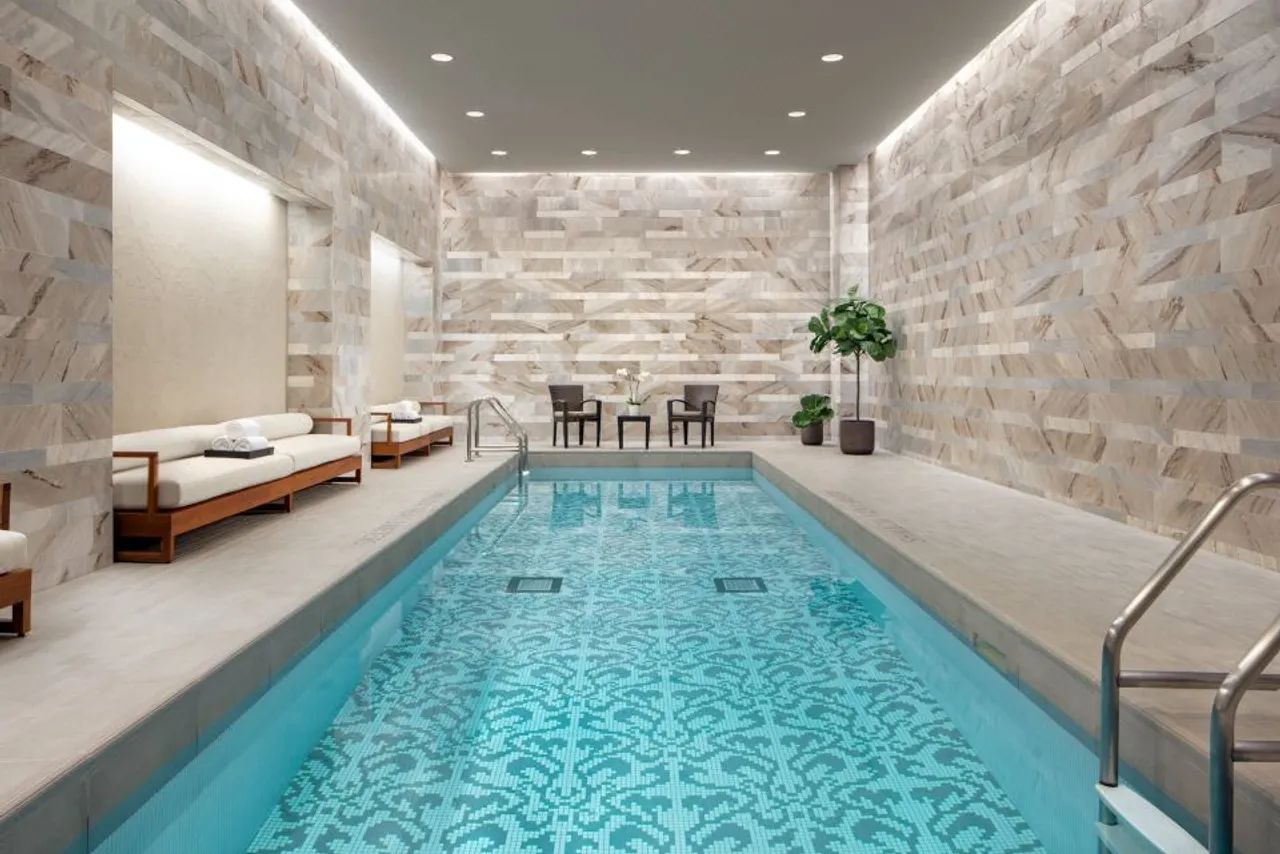 The Hazelton Hotel — rooms and atmosphere