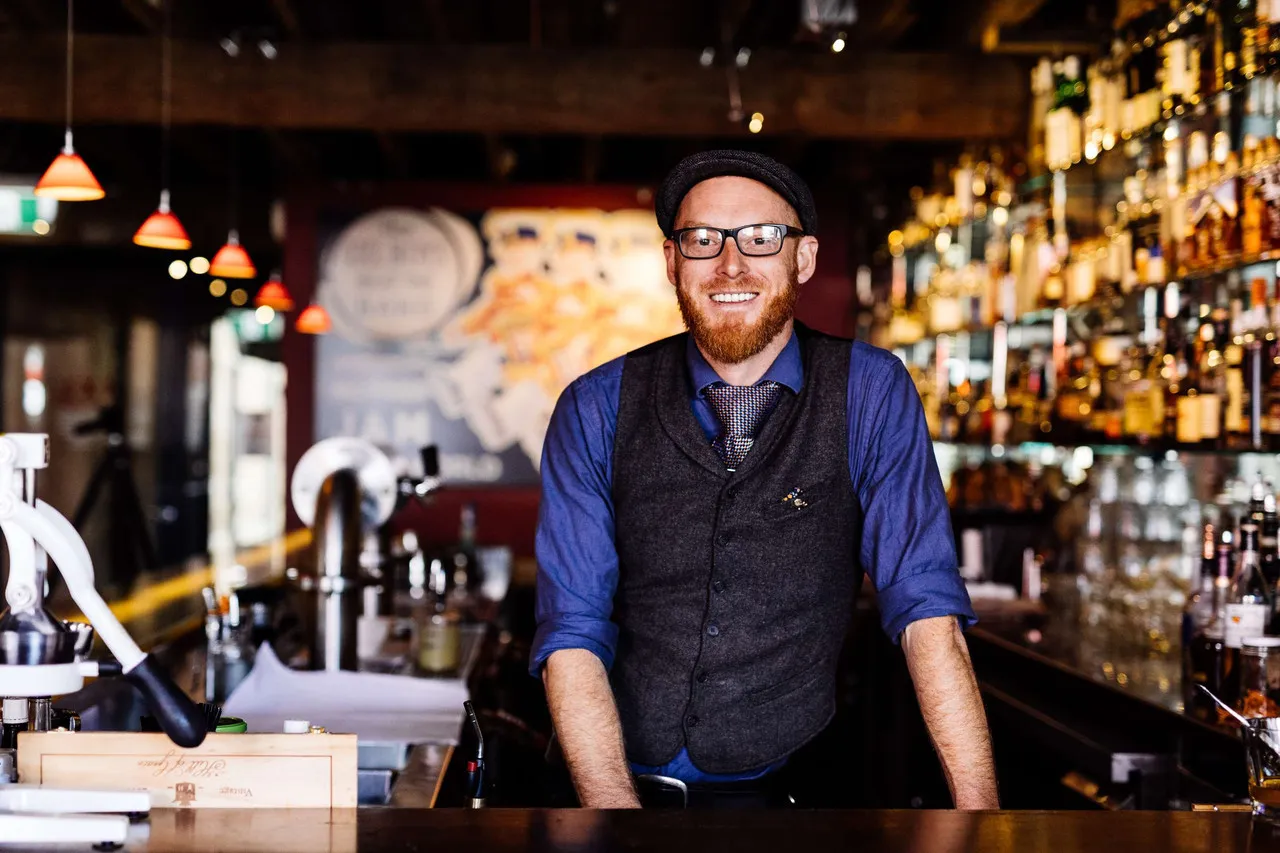 The Henry Jones Art Hotel — rooms and atmosphere