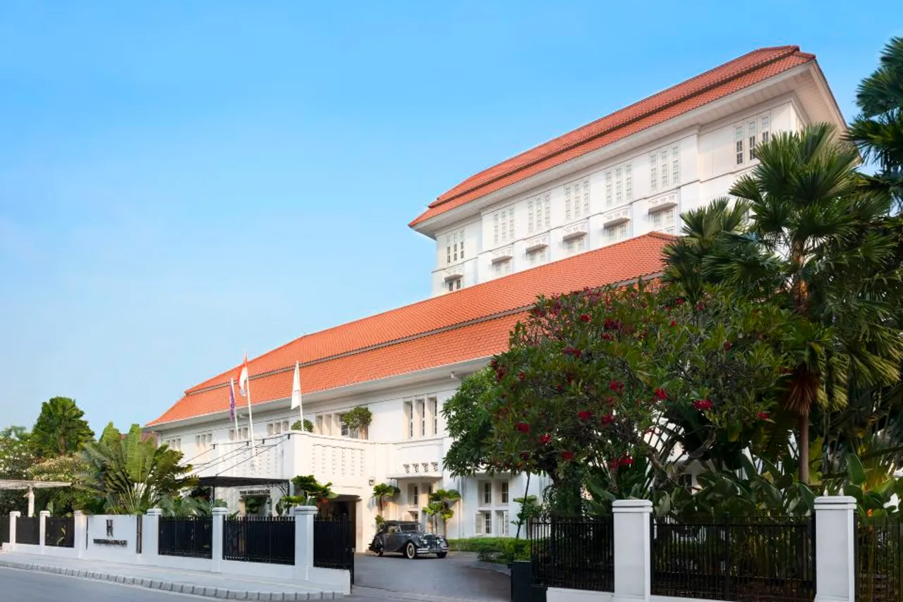 The Hermitage, a Tribute Portfolio Hotel, Jakarta — ภาพห้องพักและบรรยากาศ