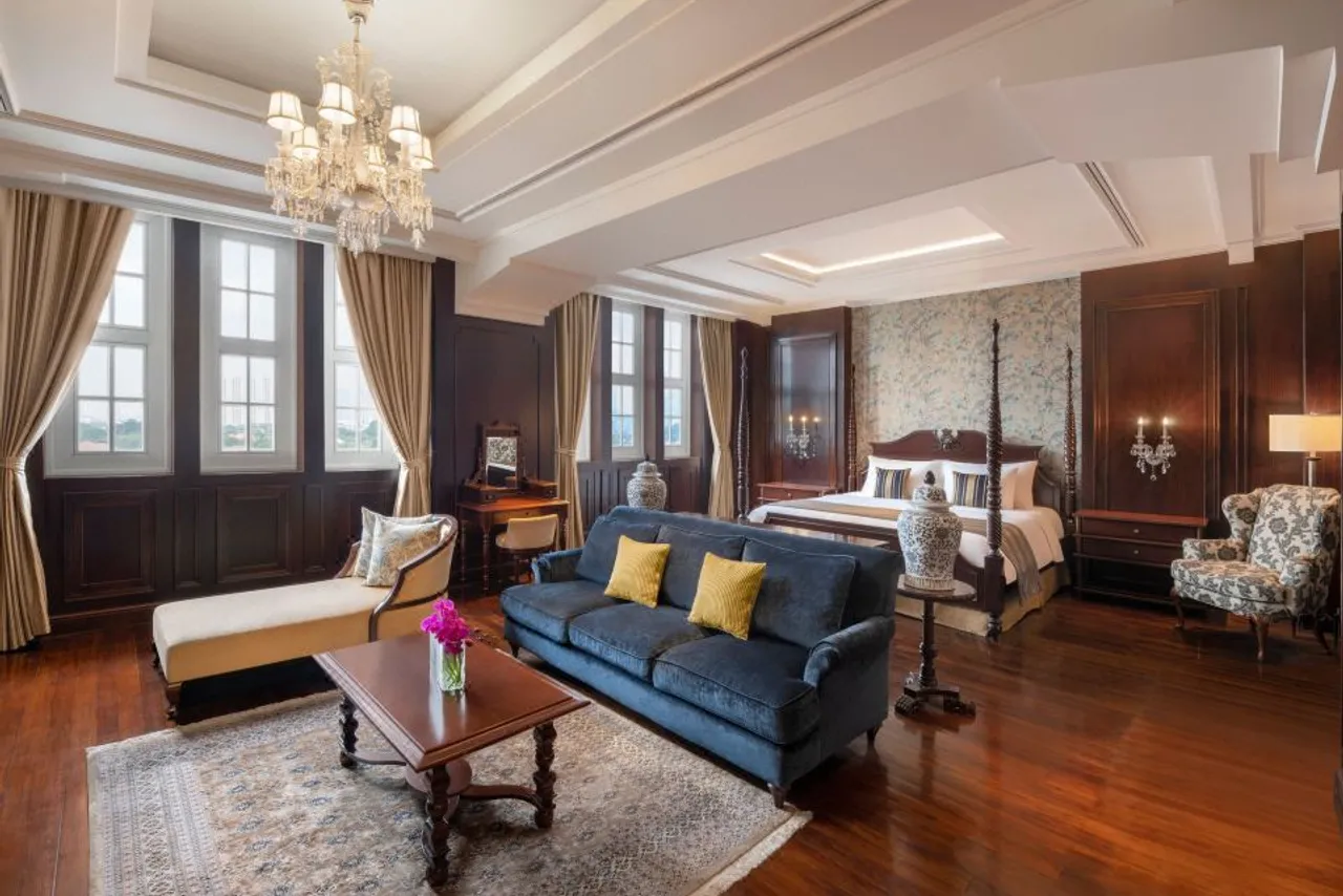 The Hermitage, a Tribute Portfolio Hotel, Jakarta — ภาพห้องพักและบรรยากาศ