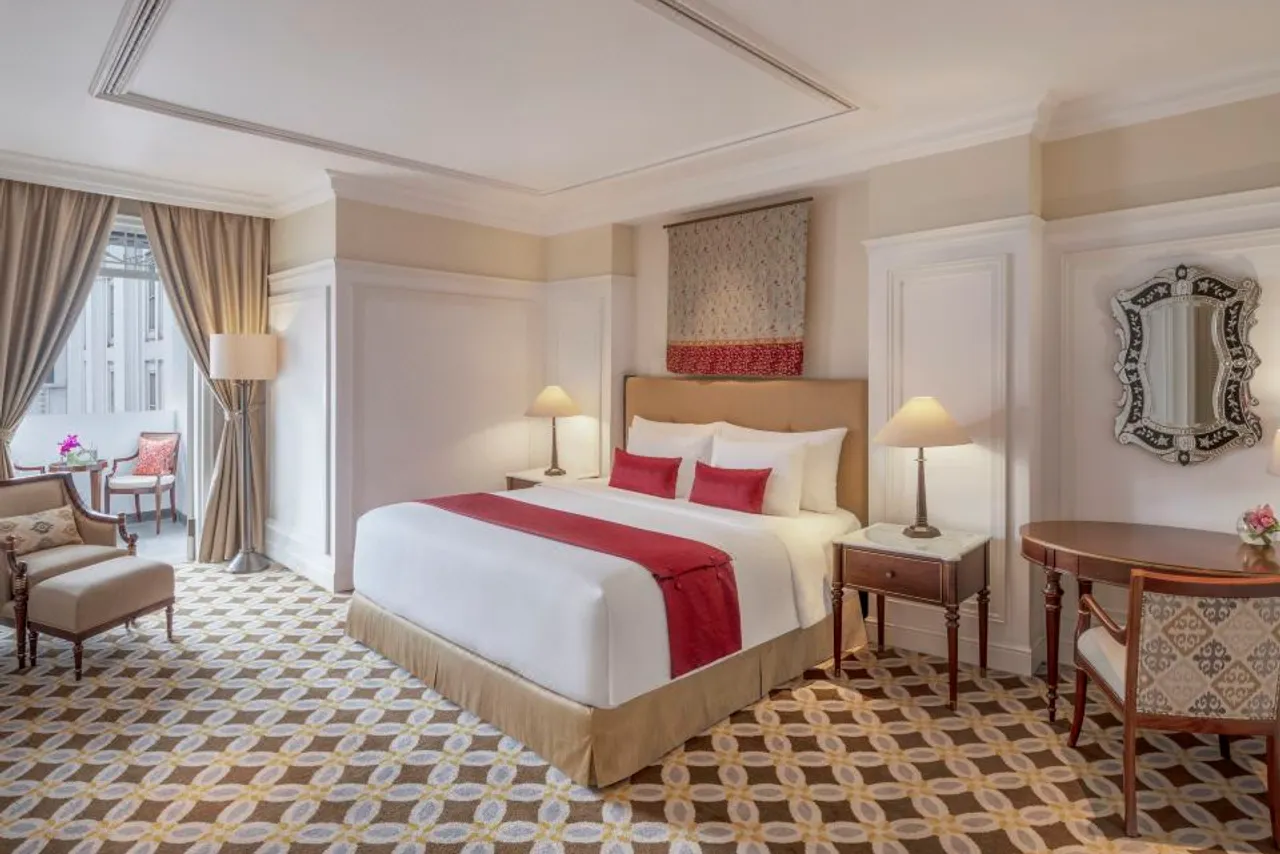 The Hermitage, a Tribute Portfolio Hotel, Jakarta — ภาพห้องพักและบรรยากาศ