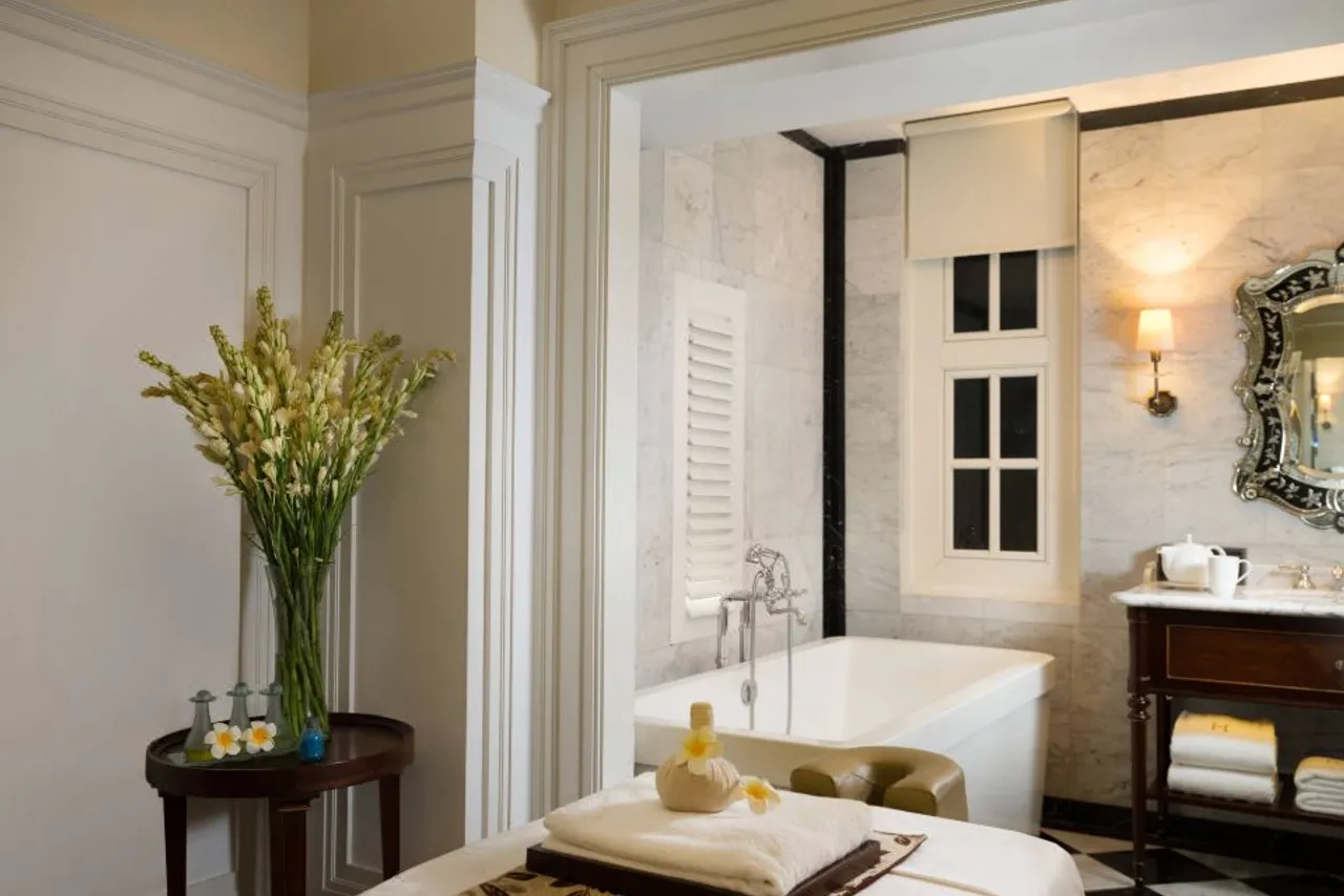 The Hermitage, a Tribute Portfolio Hotel, Jakarta — ภาพห้องพักและบรรยากาศ