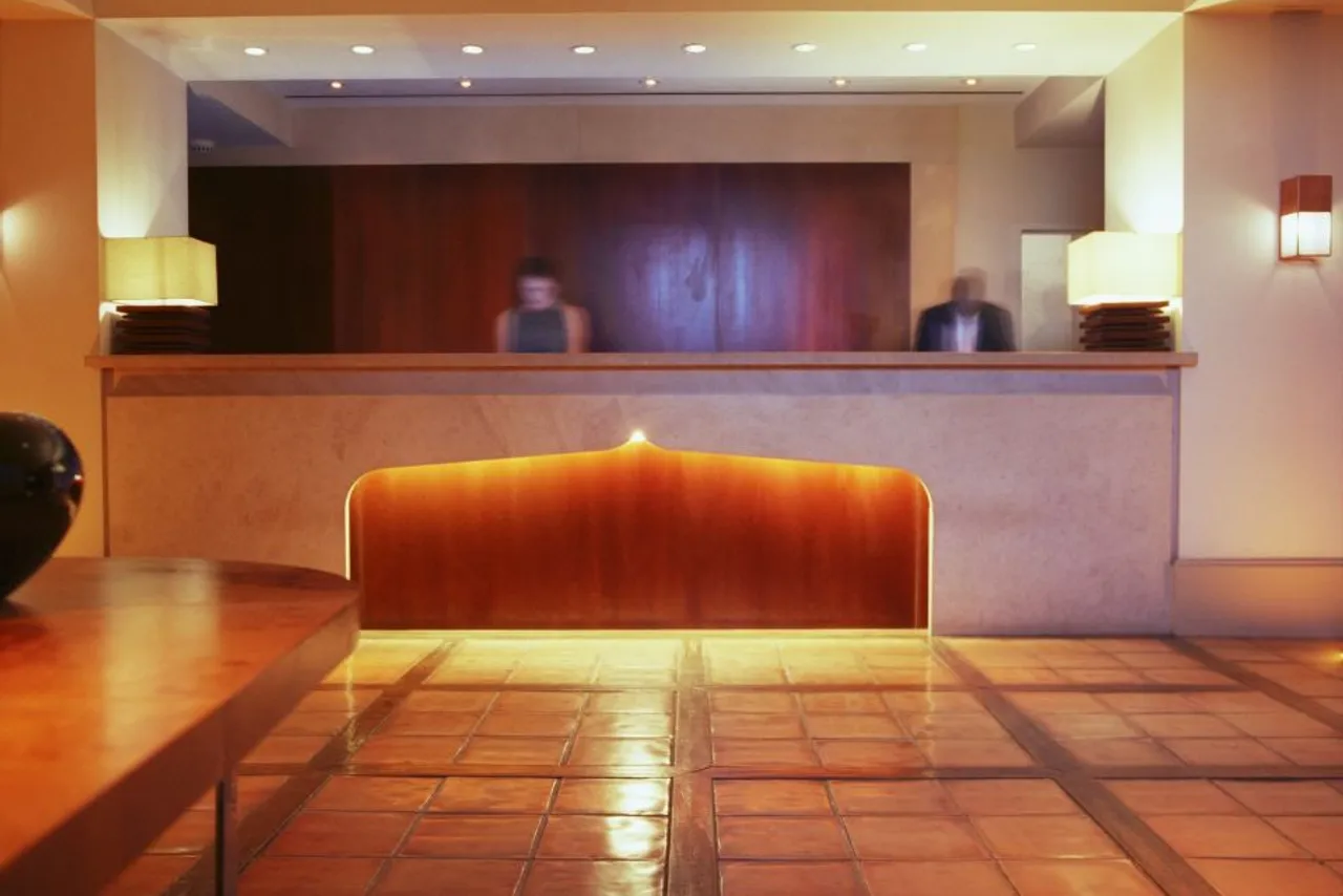 The Hollywood Roosevelt — ภาพห้องพักและบรรยากาศ
