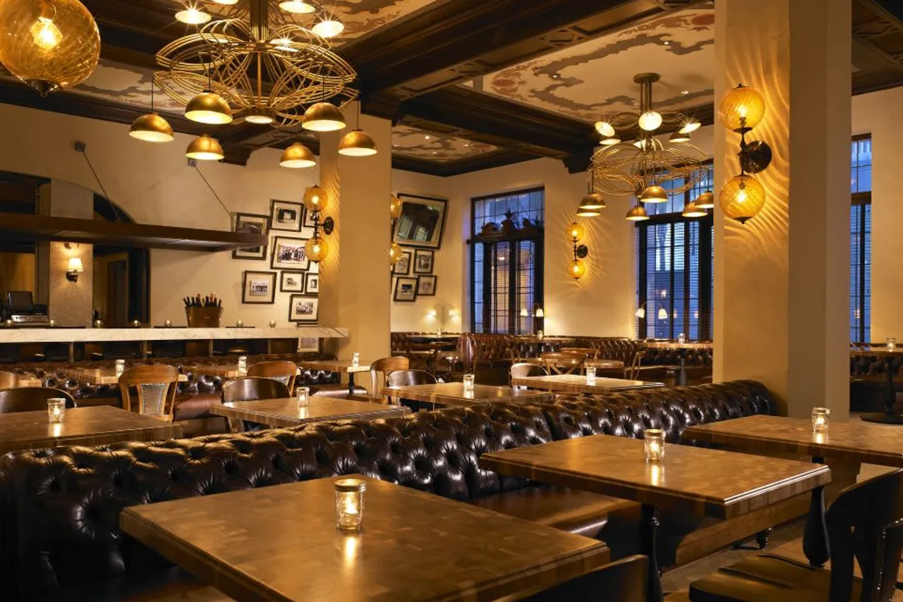 The Hollywood Roosevelt — ภาพห้องพักและบรรยากาศ