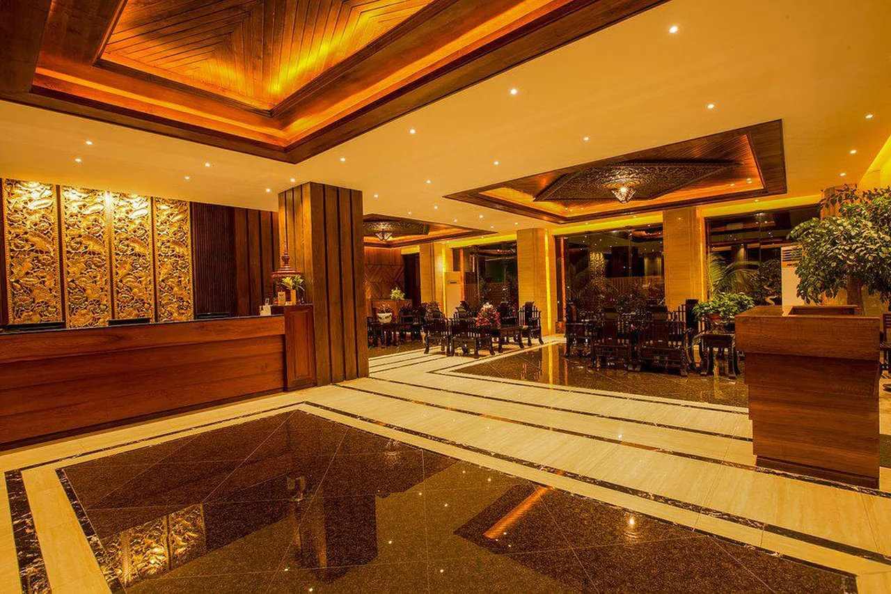 The Home Hotel — rooms and atmosphere