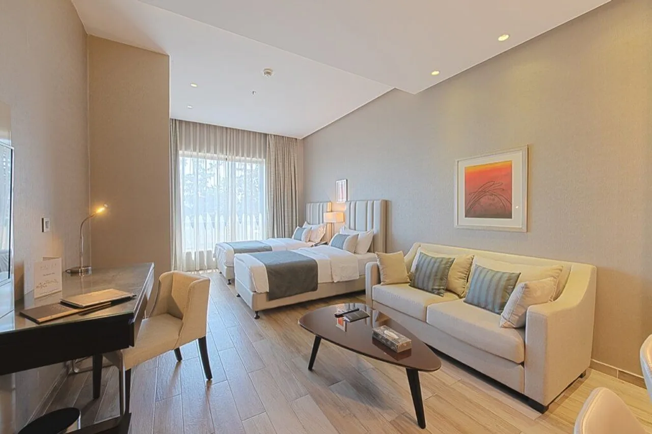 The House Boutique Suites — โรงแรมในอัมมาน