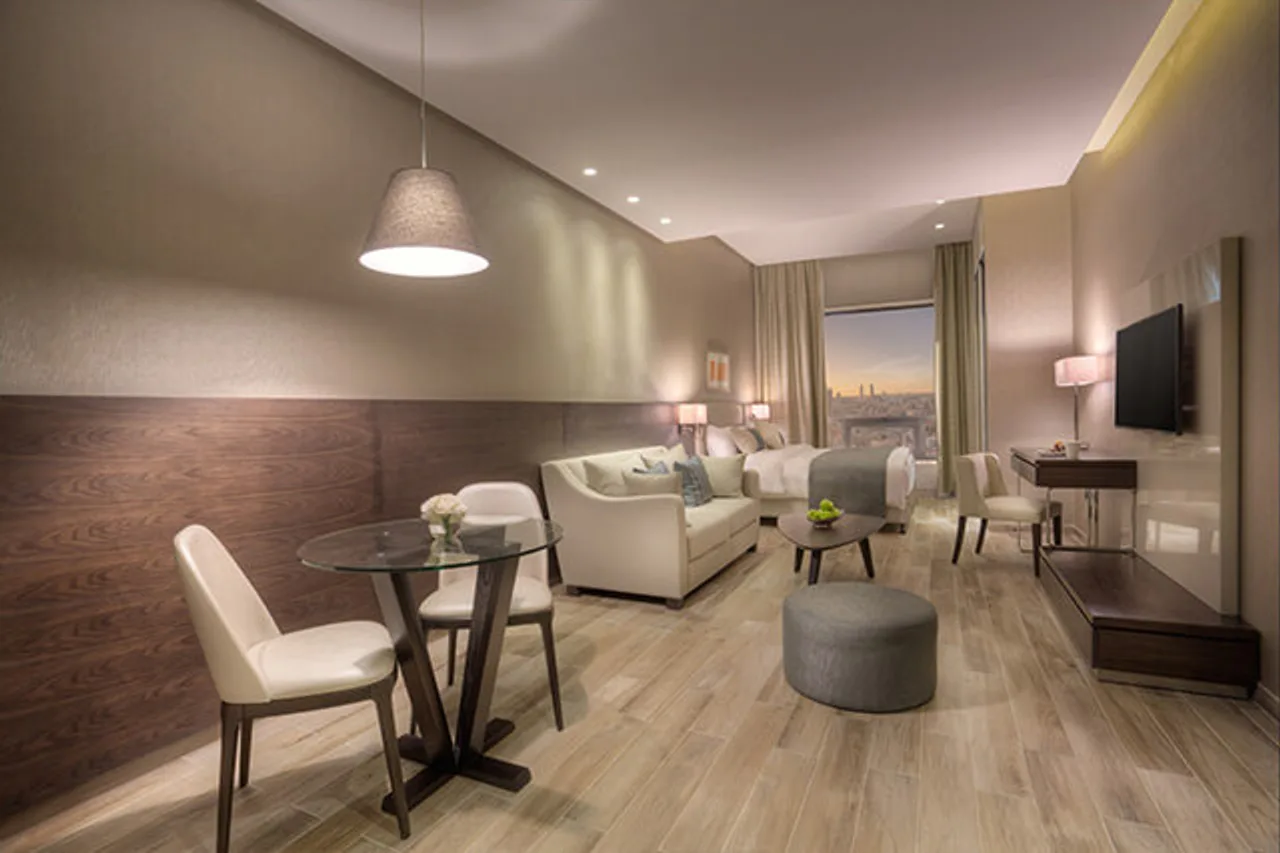 The House Boutique Suites — ภาพห้องพักและบรรยากาศ