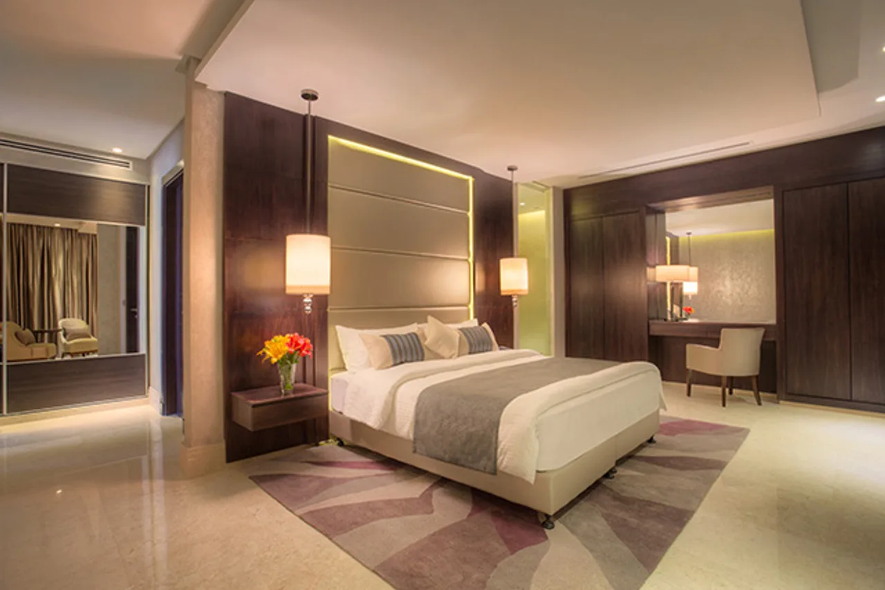 The House Boutique Suites — ภาพห้องพักและบรรยากาศ