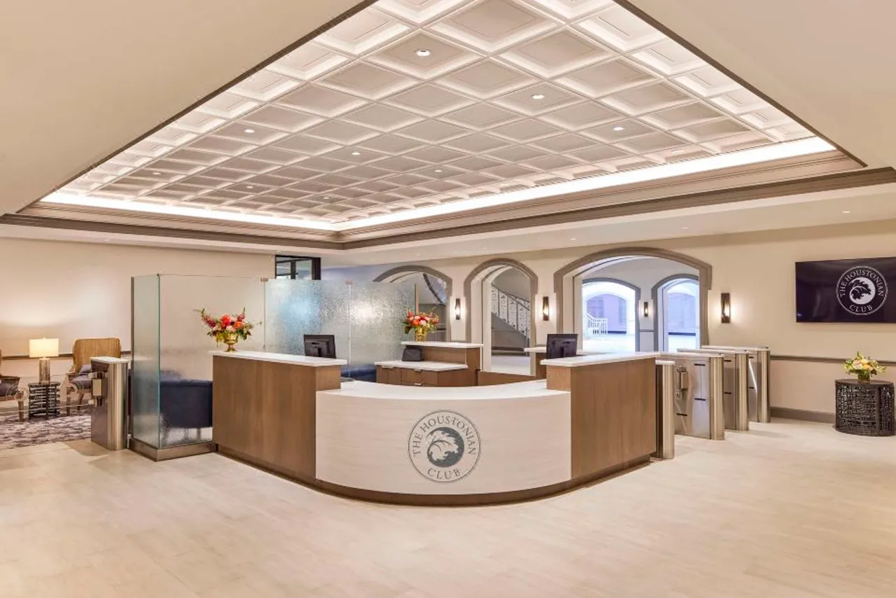 The Houstonian Hotel, Club & Spa — ภาพห้องพักและบรรยากาศ