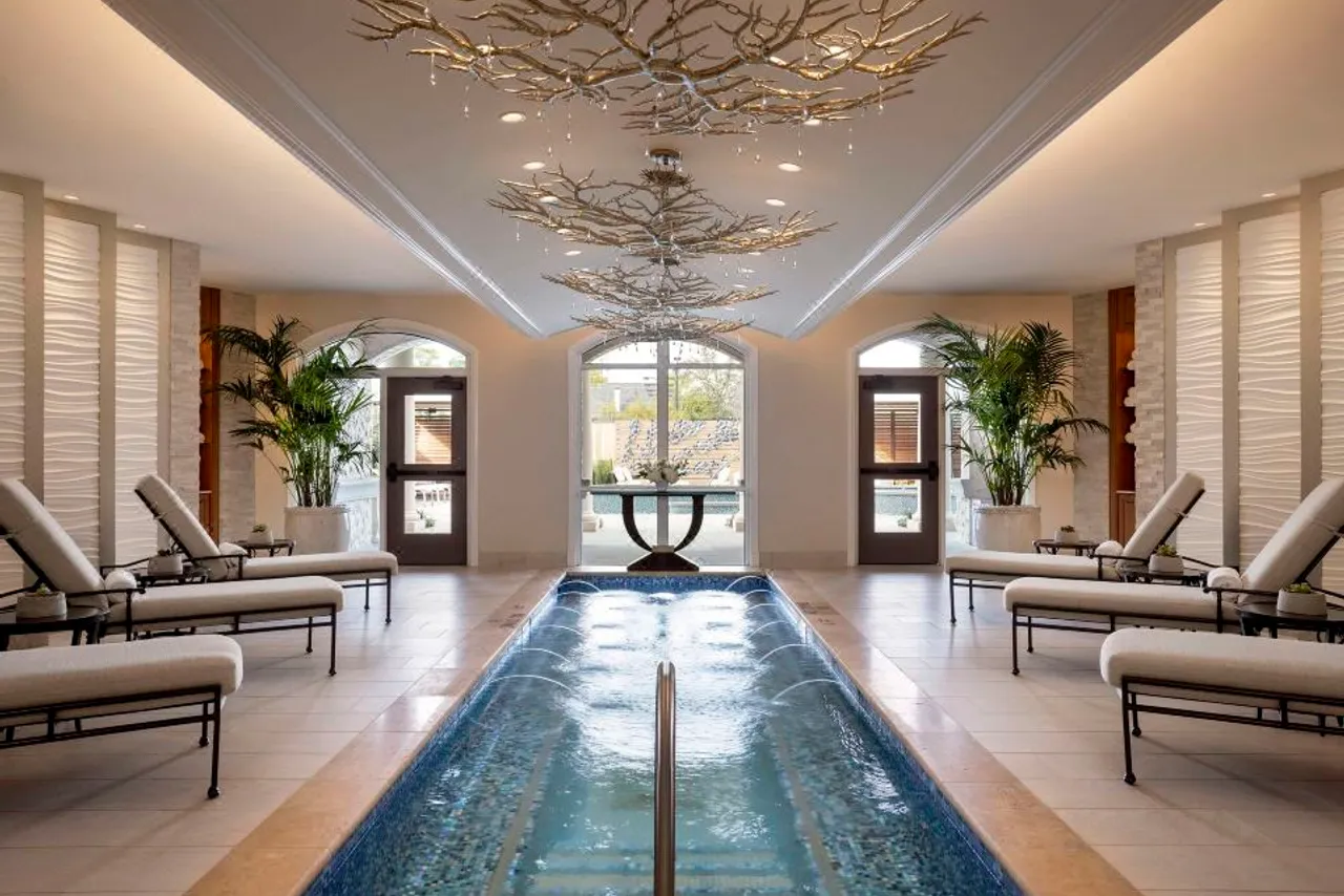The Houstonian Hotel, Club & Spa — ภาพห้องพักและบรรยากาศ