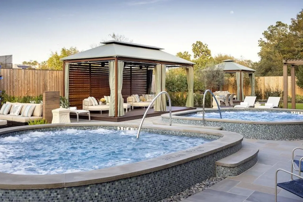 The Houstonian Hotel, Club & Spa — ภาพห้องพักและบรรยากาศ
