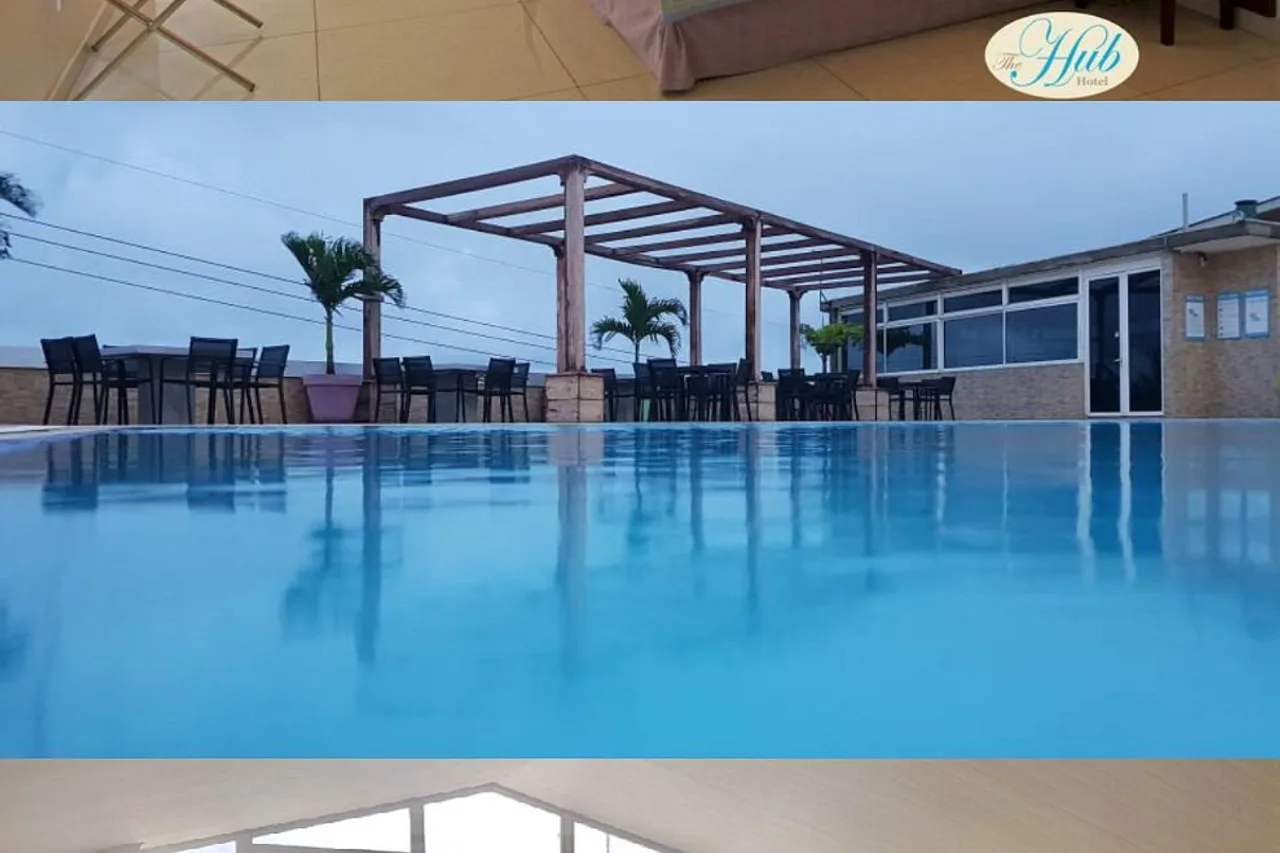 The Hub Hotel — โรงแรมในฟรีทาวน์