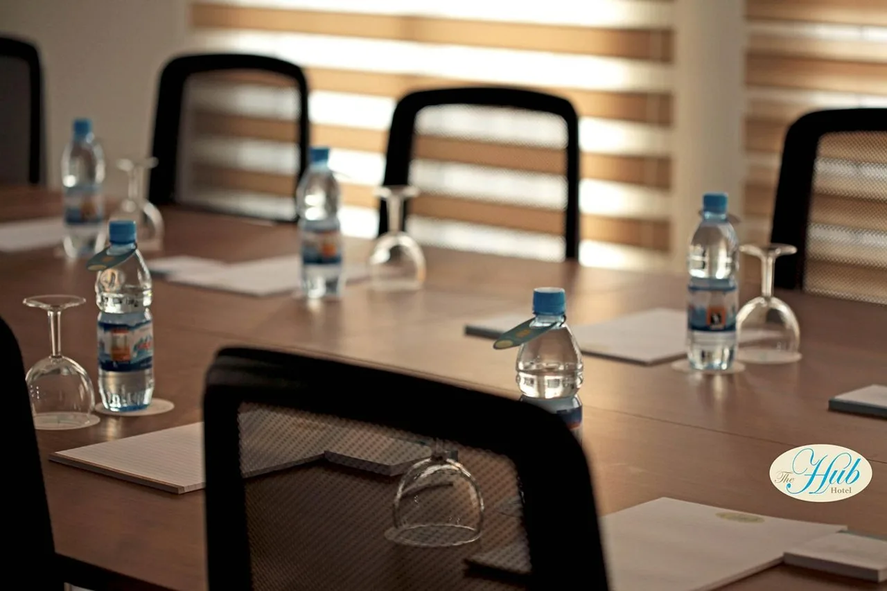 The Hub Hotel — ภาพห้องพักและบรรยากาศ