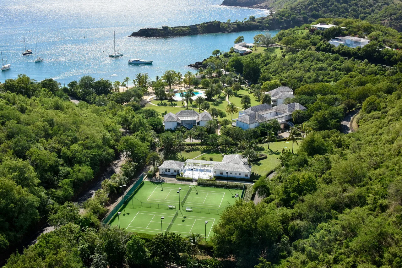 The Inn at English Harbour — ภาพห้องพักและบรรยากาศ