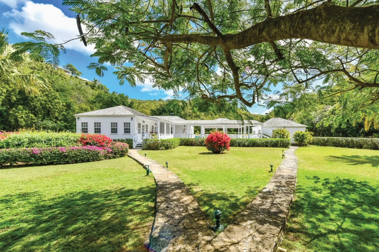 The Inn at English Harbour — ภาพห้องพักและบรรยากาศ