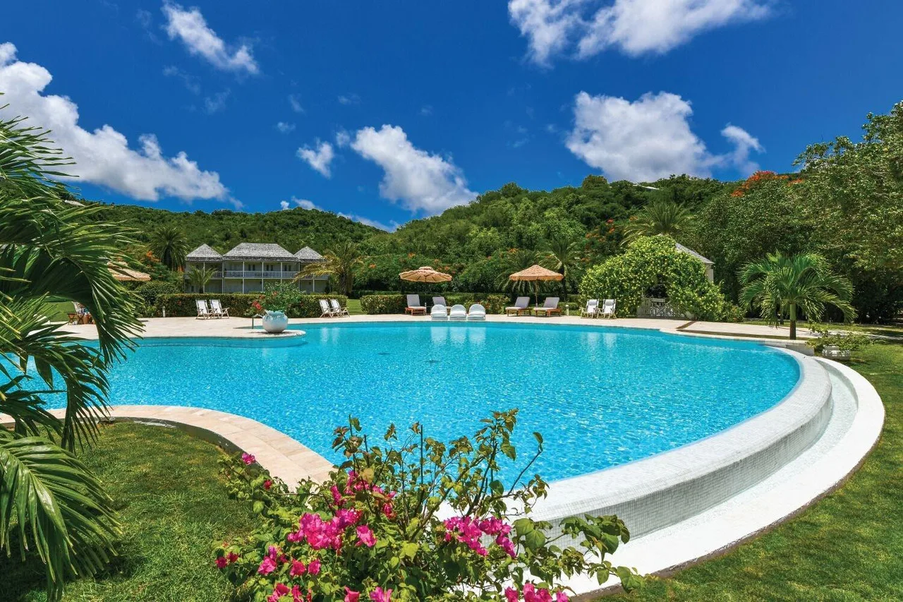 The Inn at English Harbour — ภาพห้องพักและบรรยากาศ