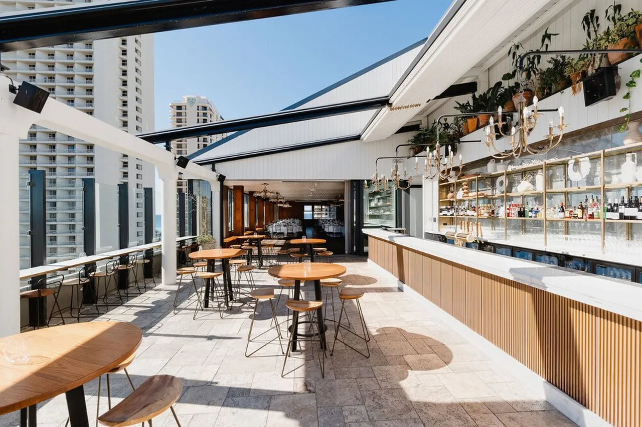 The Island Gold Coast — rooms and atmosphere
