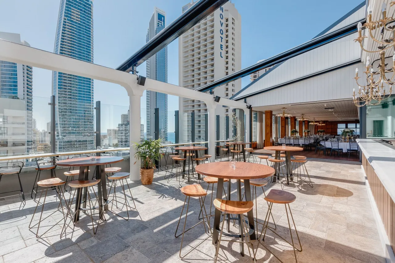 The Island Gold Coast — rooms and atmosphere
