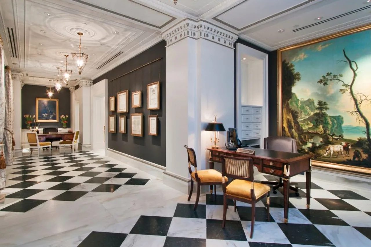 The Jefferson, Washington, DC — ภาพห้องพักและบรรยากาศ