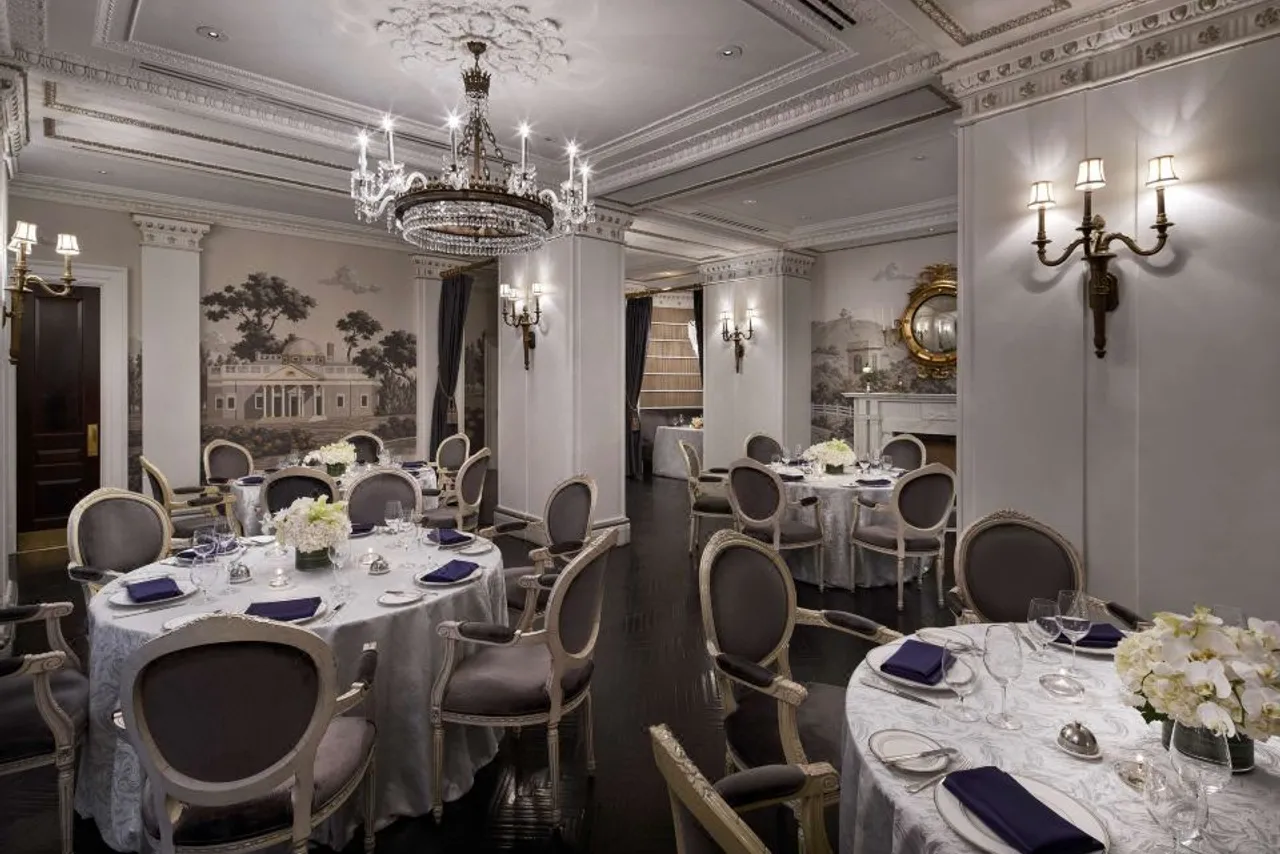 The Jefferson, Washington, DC — ภาพห้องพักและบรรยากาศ