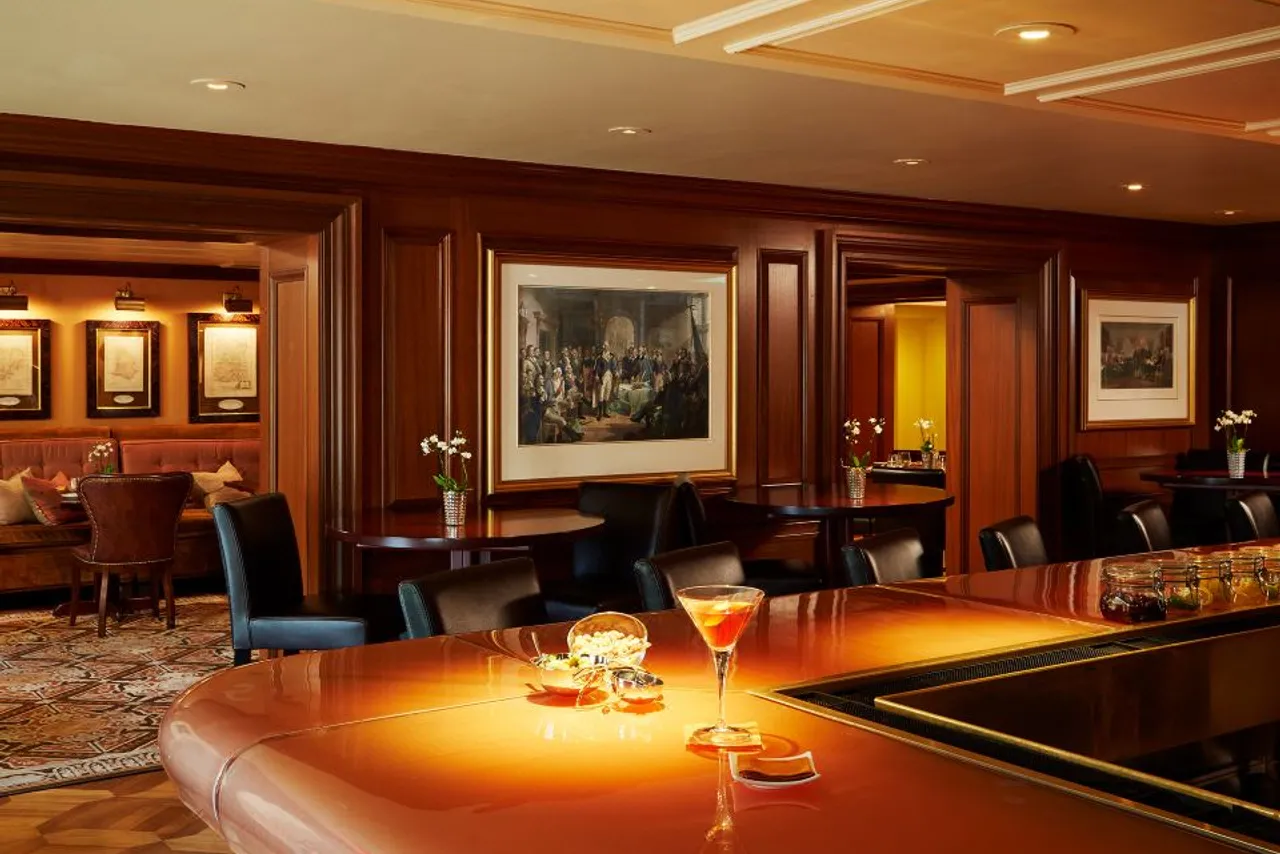The Jefferson, Washington, DC — ภาพห้องพักและบรรยากาศ