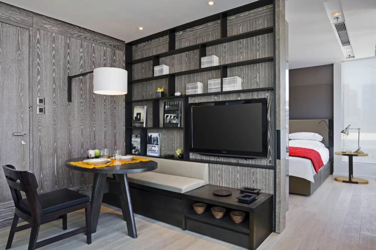 The Jervois — โรงแรมในเซิงหว่าน