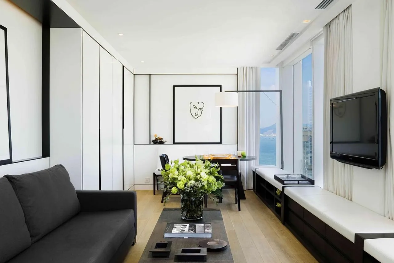 The Jervois — ภาพห้องพักและบรรยากาศ