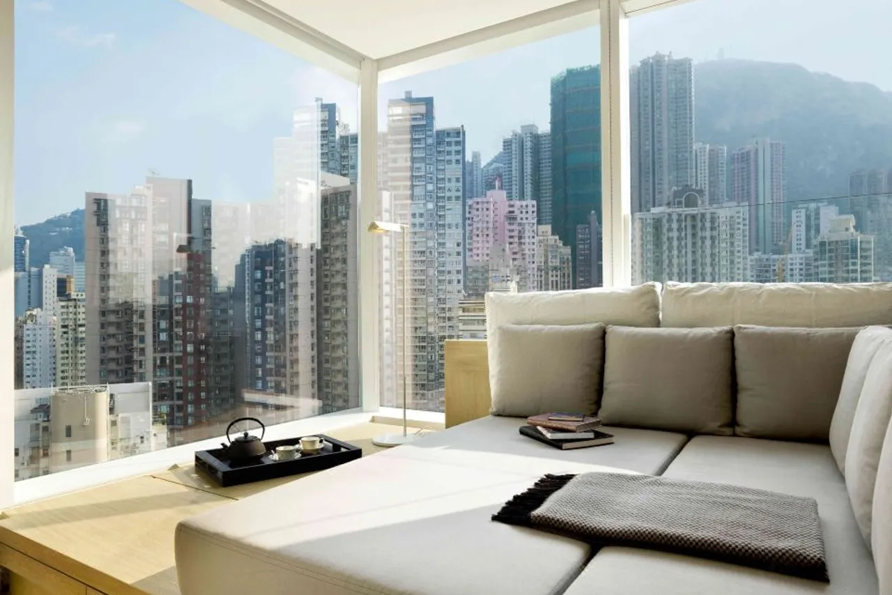 The Jervois — ภาพห้องพักและบรรยากาศ