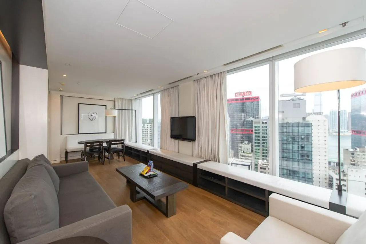 The Jervois — ภาพห้องพักและบรรยากาศ