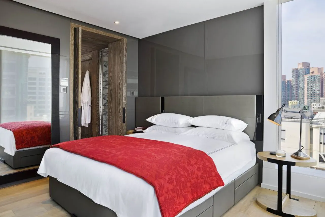 The Jervois — ภาพห้องพักและบรรยากาศ