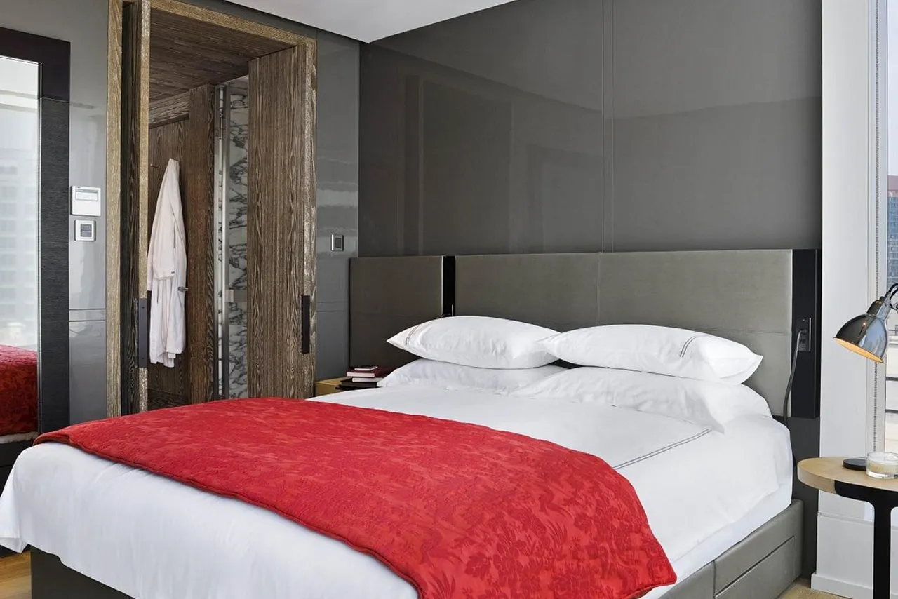 The Jervois — ภาพห้องพักและบรรยากาศ