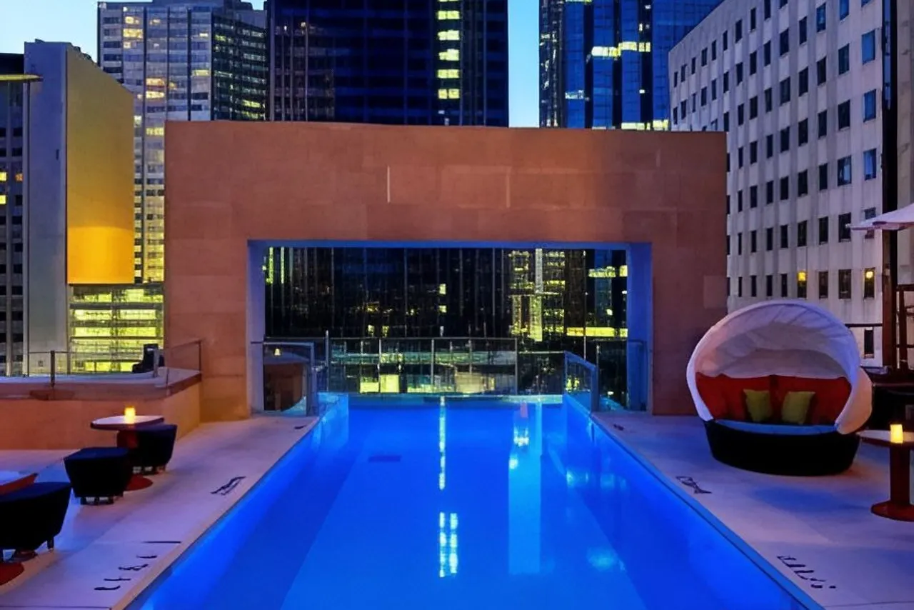 The Joule — โรงแรมในดัลลัส