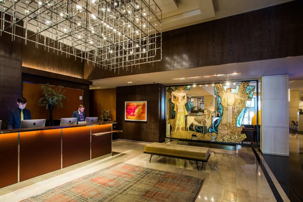 The Joule — ภาพห้องพักและบรรยากาศ