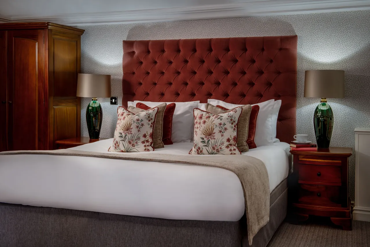 The Judge's Lodging — ภาพห้องพักและบรรยากาศ