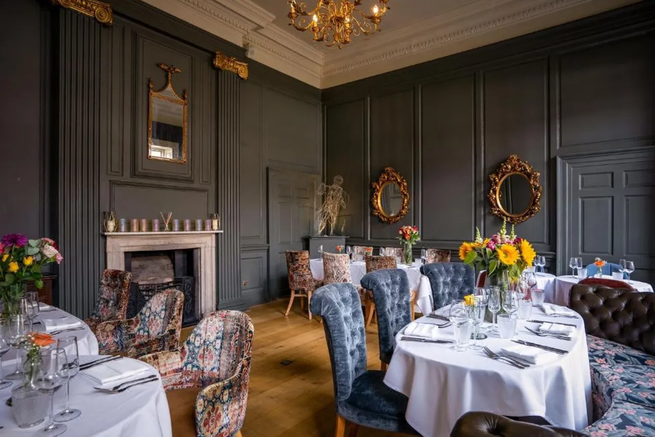 The Judge's Lodging — ภาพห้องพักและบรรยากาศ