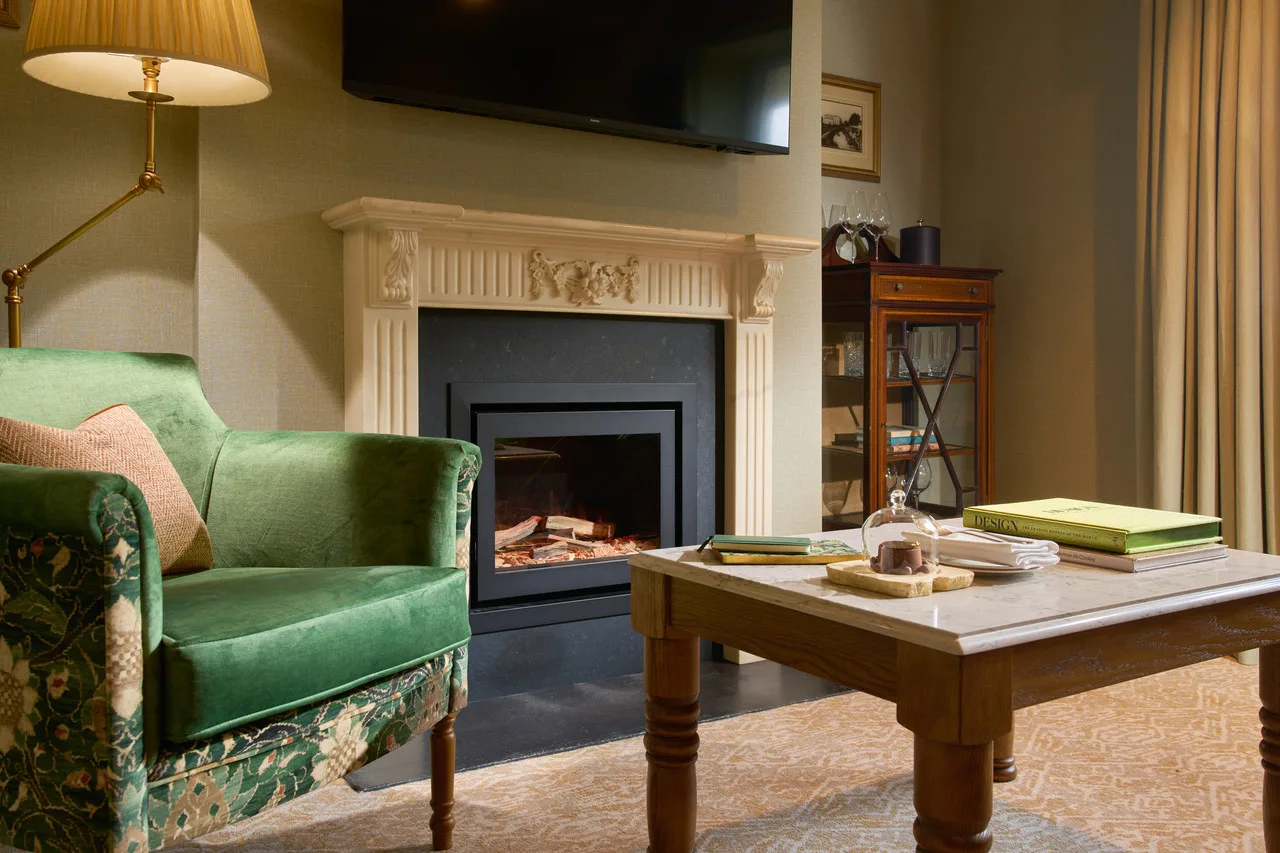 The Killarney Park — ภาพห้องพักและบรรยากาศ
