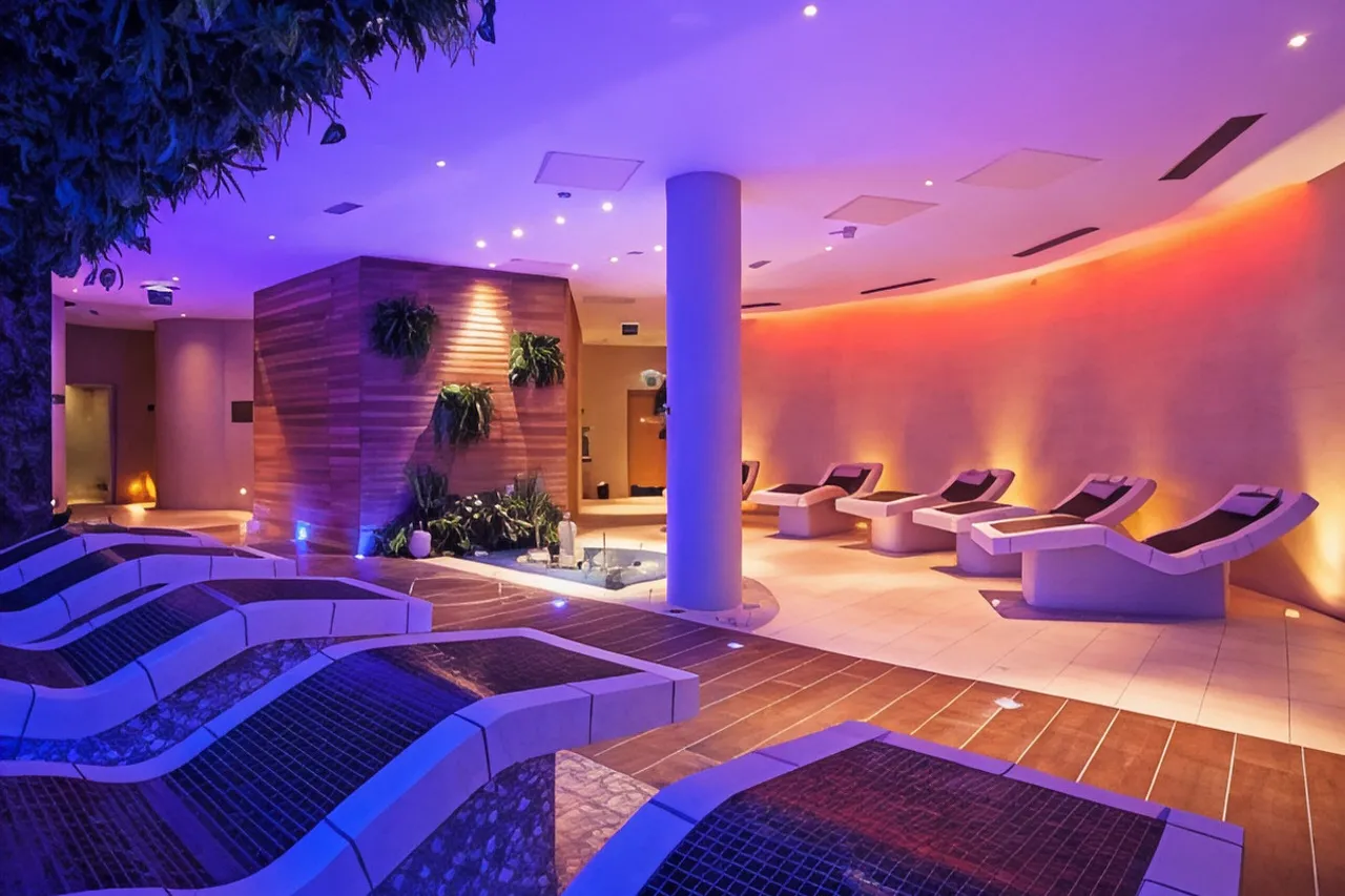 The Kingsley Hotel — ภาพห้องพักและบรรยากาศ