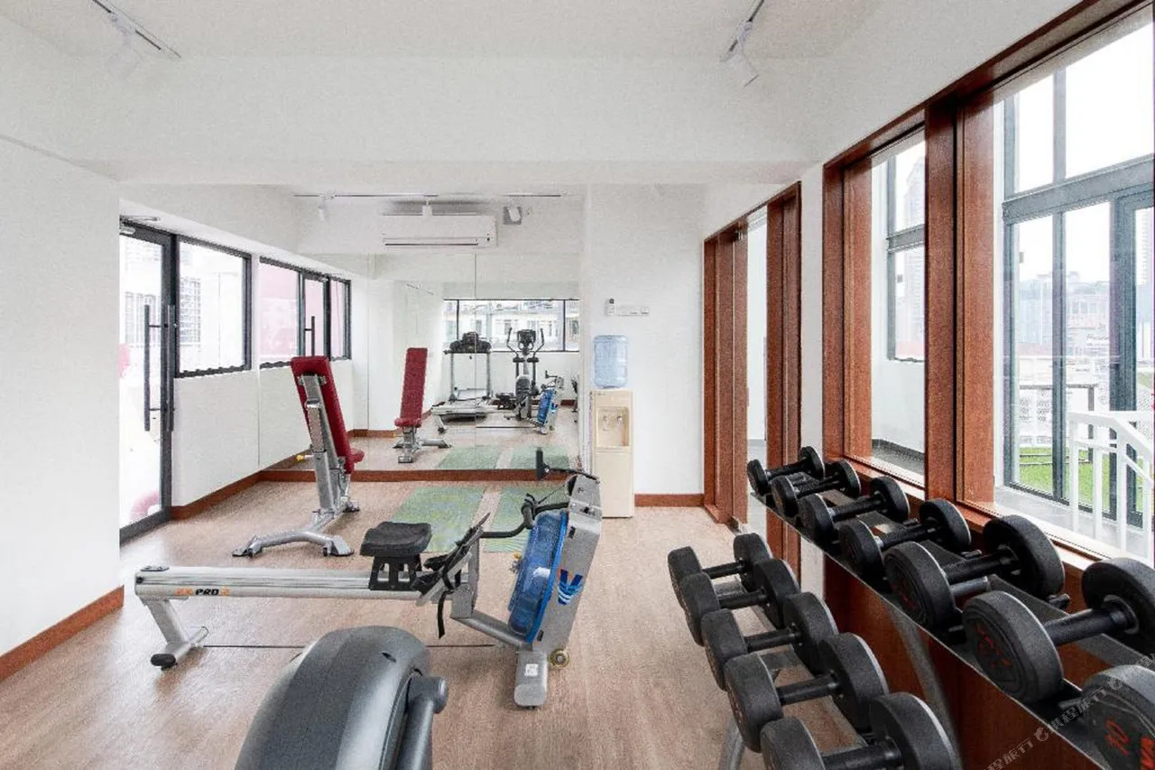 The Kuala Lumpur Journal Hotel — rooms and atmosphere