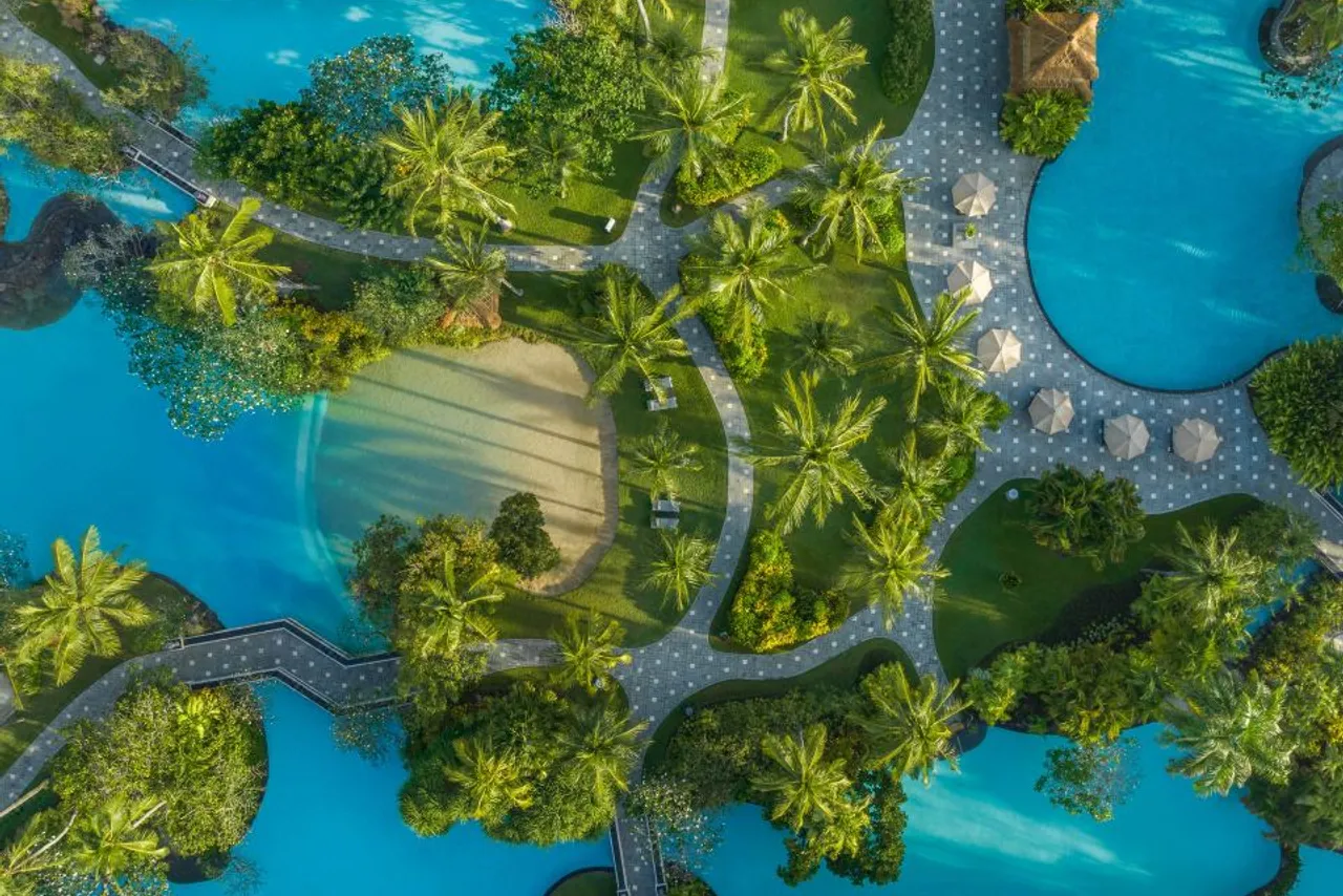The Laguna, a Luxury Collection Resort & Spa, Nusa Dua, Bali