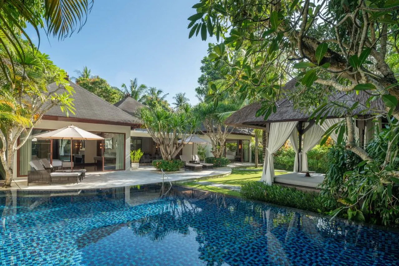 The Laguna, a Luxury Collection Resort & Spa, Nusa Dua, Bali — ภาพห้องพักและบรรยากาศ