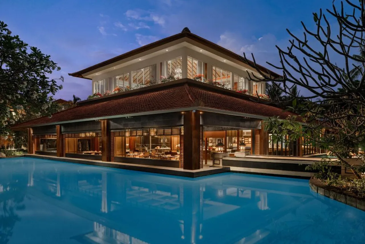 The Laguna, a Luxury Collection Resort & Spa, Nusa Dua, Bali — ภาพห้องพักและบรรยากาศ