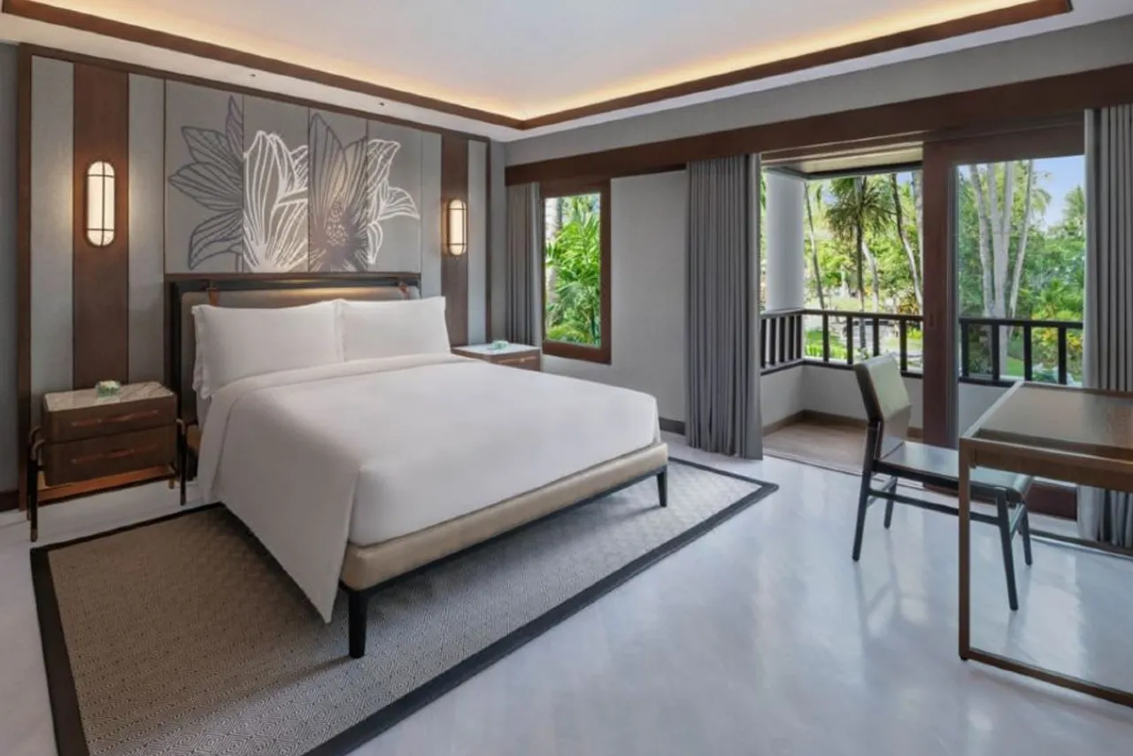 The Laguna, a Luxury Collection Resort & Spa, Nusa Dua, Bali — ภาพห้องพักและบรรยากาศ